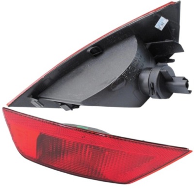 Ford Ecosport MK2 II 2012-2022 Escape Licht Nebelscheinwerfer hinten links