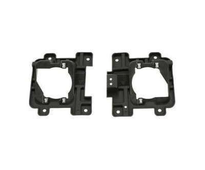 Рамка do лампы противотуманной dodge ram 2019- l+r фото №1