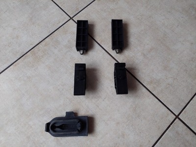 Кронштейн крепления радиатор - mercedes a klasa w177 фото №1