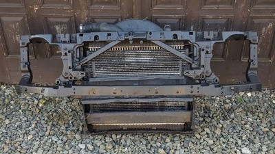 Pas передний радиатор range rover sport 09-12 3.0d фото №1