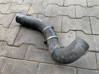 Труба интеркулер iveco daily 06-11 504136615 фото №1