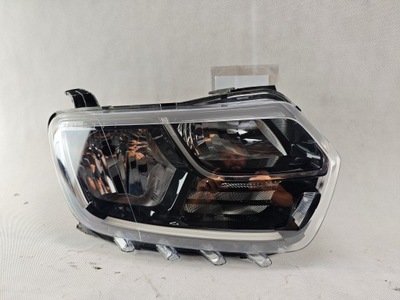 Dacia duster ii 2 фара led правый лампа правая 260101133r фото №1