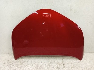 Капот кришка двигуна toyota chr ch r 2016- фото №1