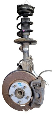 Nissan pulsar 1.2t поворотный кулак правая амортизационная стойка фото №1