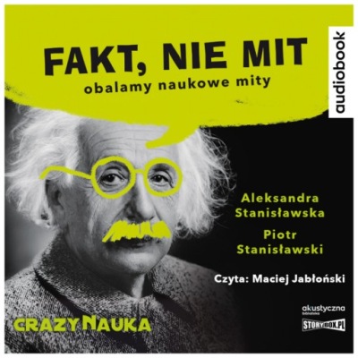 Fakt, nie mit. Audiobook