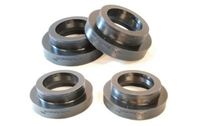 Land rover discovery ii прокладки nad пружины / lift автомобиля + 25mm фото №1