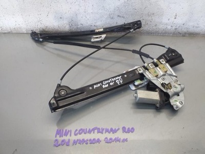 Механізм скло правий перед countryman r60 фото №1