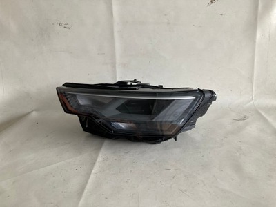 ŽIBINTAS PRIEK. KAIRĖ FULL LED AUDI A6 C8 4K0941033 