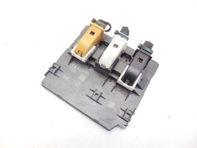 Модуль блок керування блок управління бортовою мережею vw passat b7 10- 3aa937087d фото №1