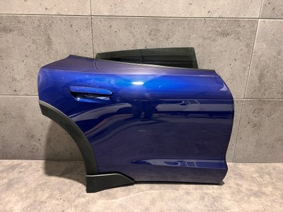 Porsche taycan cross turismo полный дверь правое задние задняя фото №1