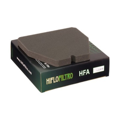 FILTRAS ORO HIFLO HFA1210 HONDA CB250 400 MOTOCIKLINIS HIFLOFILTRO HF 