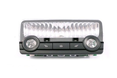 BMW F01 F02 F10 F11 LÁMPARA ILUMINACIÓN FORROS 9240763  