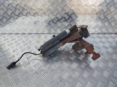 Привод дроссель scania ntg gaz lng фото №1