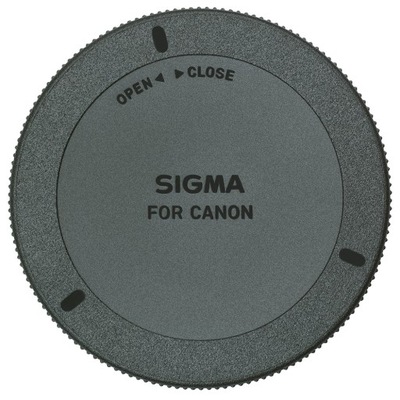 SIGMA LCR-EO II | Dekiel na obiektyw tył | Canon
