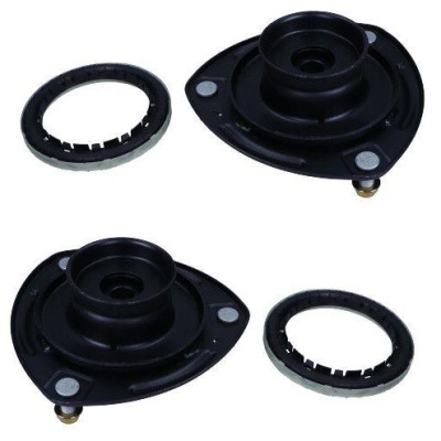 Подушки безопасности амортизатора перед hyundai santa fe ii фото №1