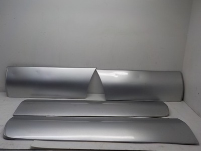 Subaru forester ii sg молдинг na дверь левая правая перед задняя комплект фото №1