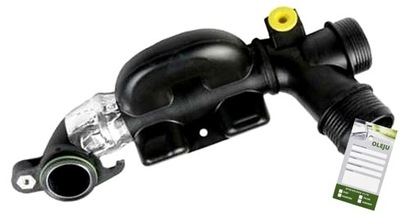 Шланг труба резонатор турбіни do ford 1337254 фото №1