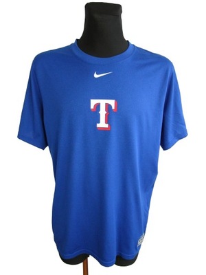 MLB TEXAS RANGERS NIKE KOSZULKA BASEBALL L BDB