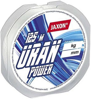 Żyłka Jaxon Uran Power 0.25mm 125m