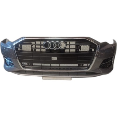 Бампер перед audi a6 c8 4k0807437 обычный фото №1
