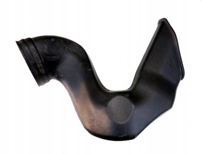 Mercedes w163 труба воздухозаборник воздуха a1635050561 фото №1