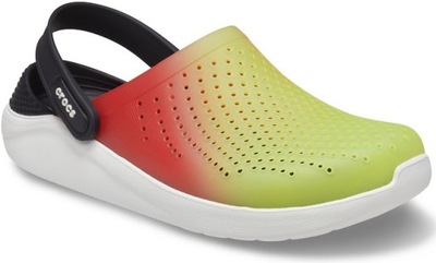 KLAPKI MĘSKIE CROCS LITERIDE 206597 LIMITED 43-44