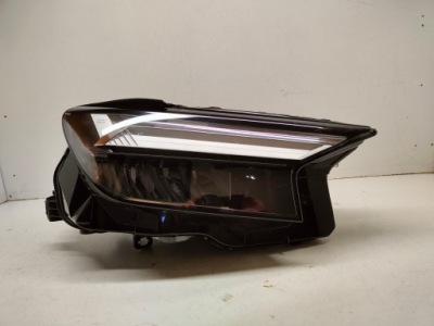 Audi q4 89a e-tron лампа full led правая 89a941034 фото №1