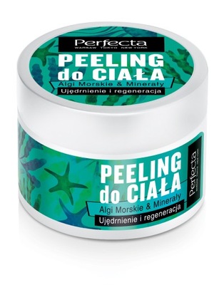 Perfecta Spa Peeling do ciała Algi Morskie & M