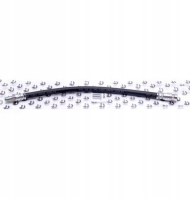 Шланг тормозной перед do renault express logan фото №1