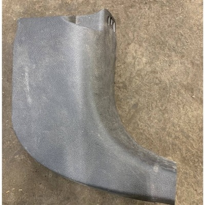 Захист стійка правий перед et76b02348abw ford transit courier фото №1