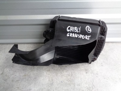 Maserati ghibli gransport интеркулер левый фото №1