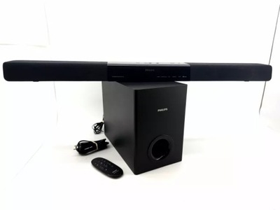 GŁOŚNIK SOUNDBAR PHILIPS HTL2160
