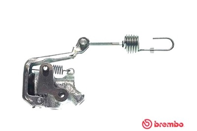 BREMBO CORRECTOR SILY HAMOWANIA PEUGEOT 206 HATCHBACK 2A C 08 98-12 12  