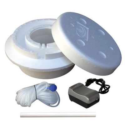 PRZERĘBEL TRIO T2 NAPOWIETRZACZ DO -15 STOPNI ZIMA