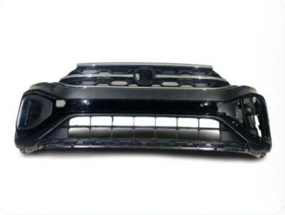 Vw t-roc 2ga r line lift бампер перед передній 2022-2024 rok фото №1