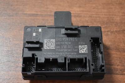 Idealny модуль двері porsche audi 1 фото №1