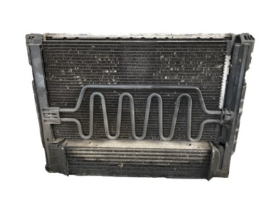 Bmw e90 ремень радиатор воды кондиционер перед 7524912 фото №1