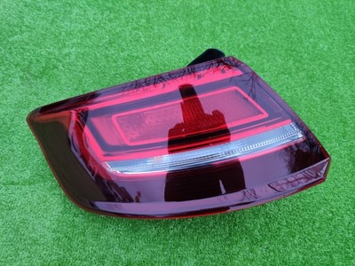 Audi a3 8v4 lift sportback лампа левая задняя задняя фото №1