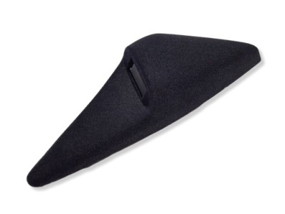 Porsche boxster 986 трикутник заглушка захист дзеркало 99655565200 права фото №1