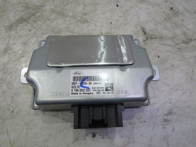 Модуль запуск стоп mondeo mk5 dg9t-14b526-ka фото №1