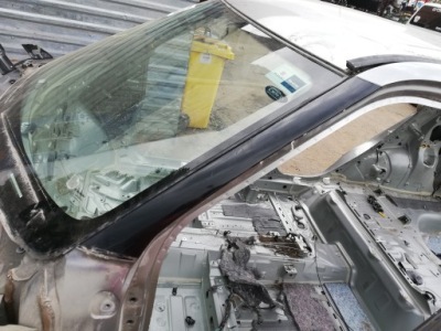 Suzuki swift mk8 блок двигателя крышный левый фото №1