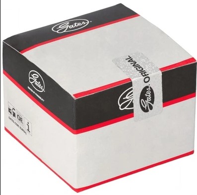 Gates 02-2180 шланг отопления фото №1