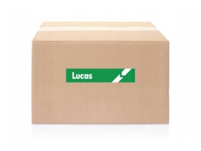 Тормозные колодки тормозной. merceds w140 s-klasa 93-98 lucas gs8595 фото №1