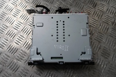 Kia niro ii радио навигация привод 2022- фото №1