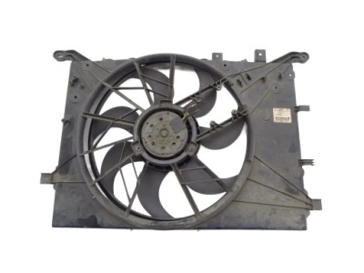 Вентилятор радиатора 8649675 volvo s60 фото №1