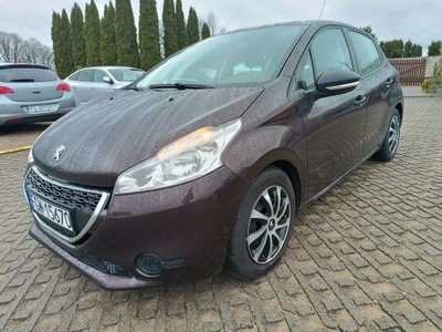 Peugeot 208 1,4 diesel 68KM