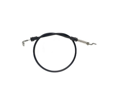 Тягa трос відкривання двері fiat bravo 2 фото №1