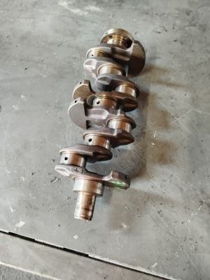 Wał коленчатый 036 al bxw фото №1