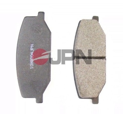 PADS HAM. FRONT SUZUKI SAMURAI 88-, JIMNY 98-  