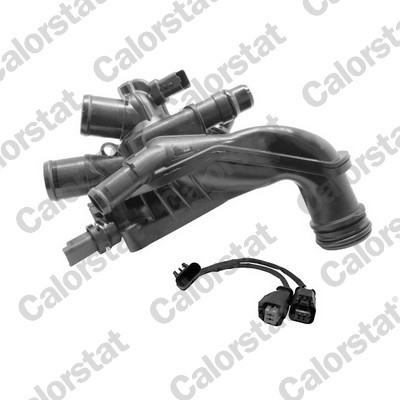 TEMPERATURE REGULATOR CITROEN 105C DS/PEUGEOT (WITH PRZEWODAMI) TEK2104.105J  